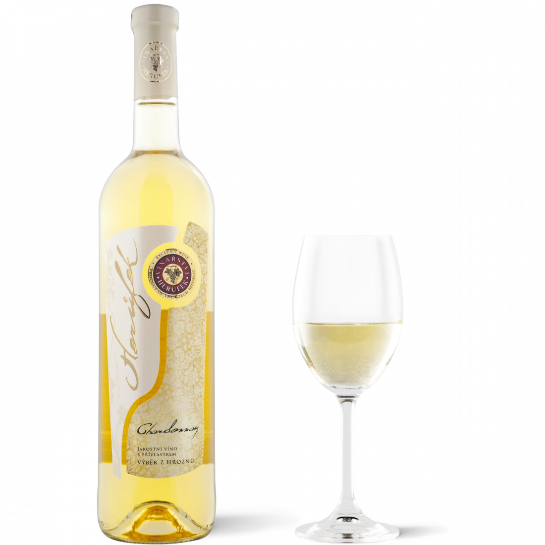 Chardonnay 2019 Polosuché